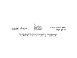 An invitation to equality from the Assembly of Catholic Ordinaries of the Holy Land An invitation to equality from the Assembly of Catholic Ordinaries of the Holy Land